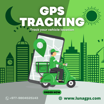 Luna GPS - GPS Tracking system in Nepal