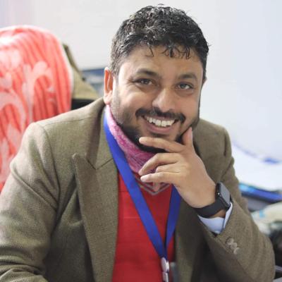 Dipen Dahal