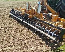 BE in Agriculture Engineering (BE Agriculture)