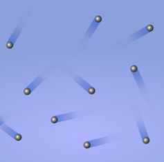Kinetic Molecular Theory of Gas | Chemistry Grade XI