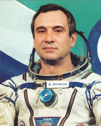 Longest Single Stay in Space by Valeri Vladimirovich