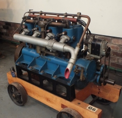 Petrol Engine - Explanation, Otto-Cycle and Efficiency | Physics Grade 11 Notes