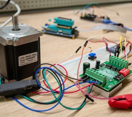 BE in Electrical Engineering