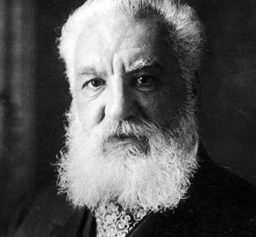 Alexander Graham Bell Was Born on 1847 March 3