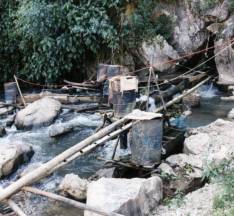 Micro Hydropower - Electrical Engineering 8th Sem Question Paper 2017 (Elective-III)