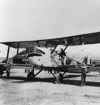 First Flight Around the World is Completed - September 28, 1924
