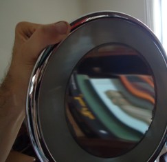 Image Formed by Concave and Convex Mirror | Physics Grade XI Note