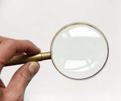 Combination of Thin Lenses, Power of Lens and Magnification | Physics Grade XI