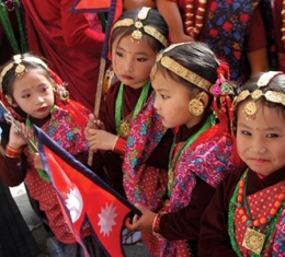 Compulsory Nepali Class 10 (SEE) Question Paper 2074 (2018) 106’DC’
