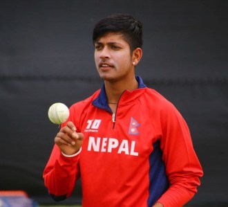 Birth of Sandeep Lamichhane - Nepalese Cricketer
