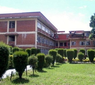 Pulchowk Campus, Institute of Engineering (IOE) logo