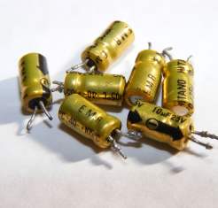 Capacitance - Long Question Answer | Physics Grade XI Solution