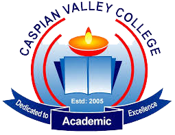 Caspian Valley College logo