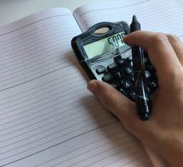 Business Mathematics I - Question Papers, Reference Notes, Syllabus, Solutions