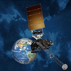 Orbital Velocity of a Satellite | Geostationary Satellite | Physics Grade XI