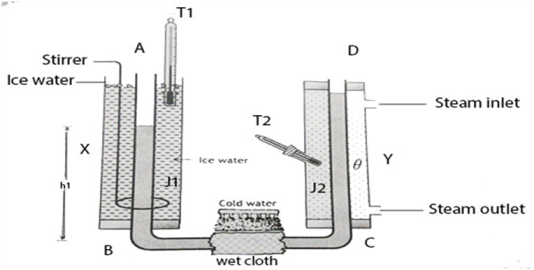 Dulong and Petit's Experiment