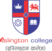 Islington college logo