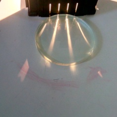 Lens Formula for Concave Lens | Physics Grade XI