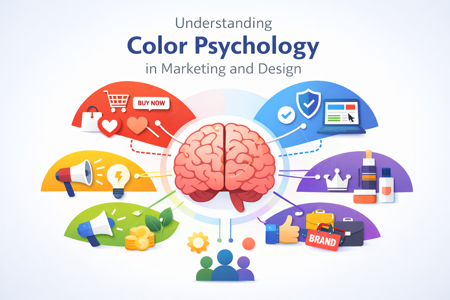 Color Psychology in Marketing and Design