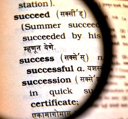 Finding Meanings of Words in Dictionary